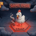 Chicken Road juego de riesgo con gallina