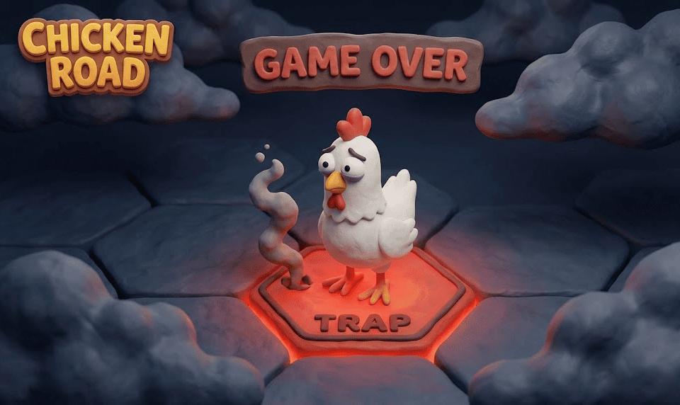 Chicken Road juego de riesgo con gallina